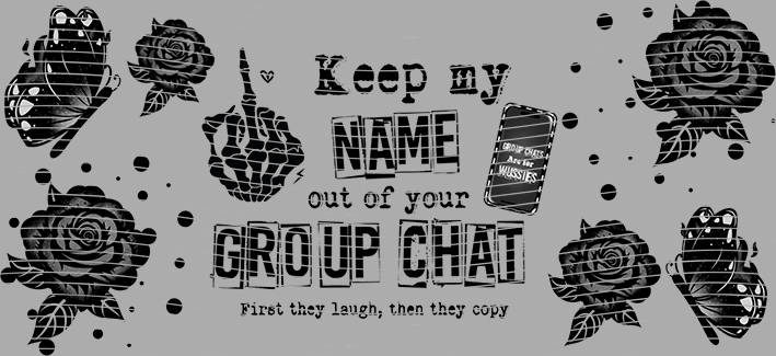 16oz Distressed Checkered-DC-63